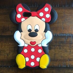 Minnie Mouse Polka Dot Phone Case